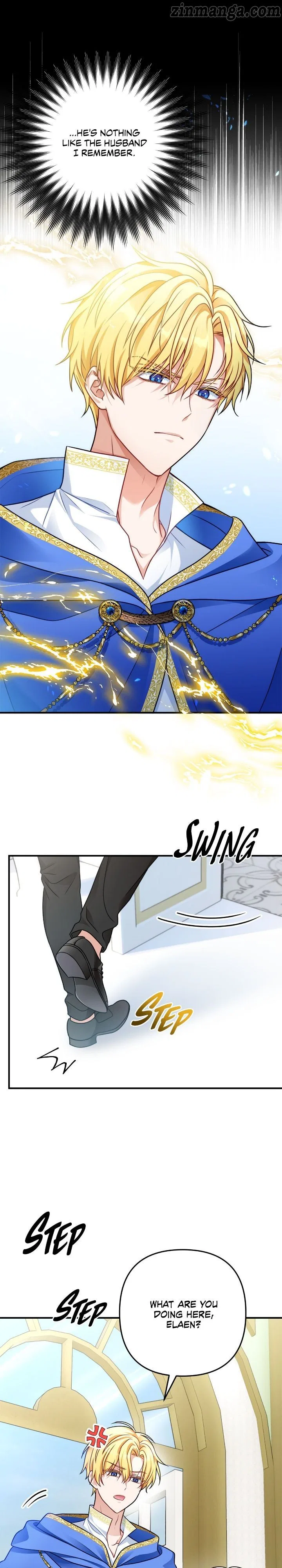 I’m Living with my Mother-in-law Chapter 4 – Page 39
