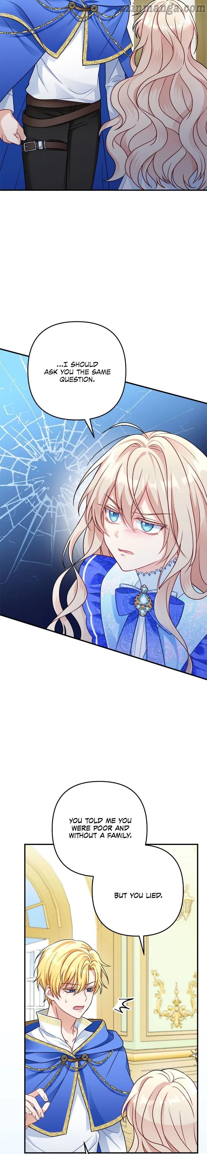 I’m Living with my Mother-in-law Chapter 4 – Page 40