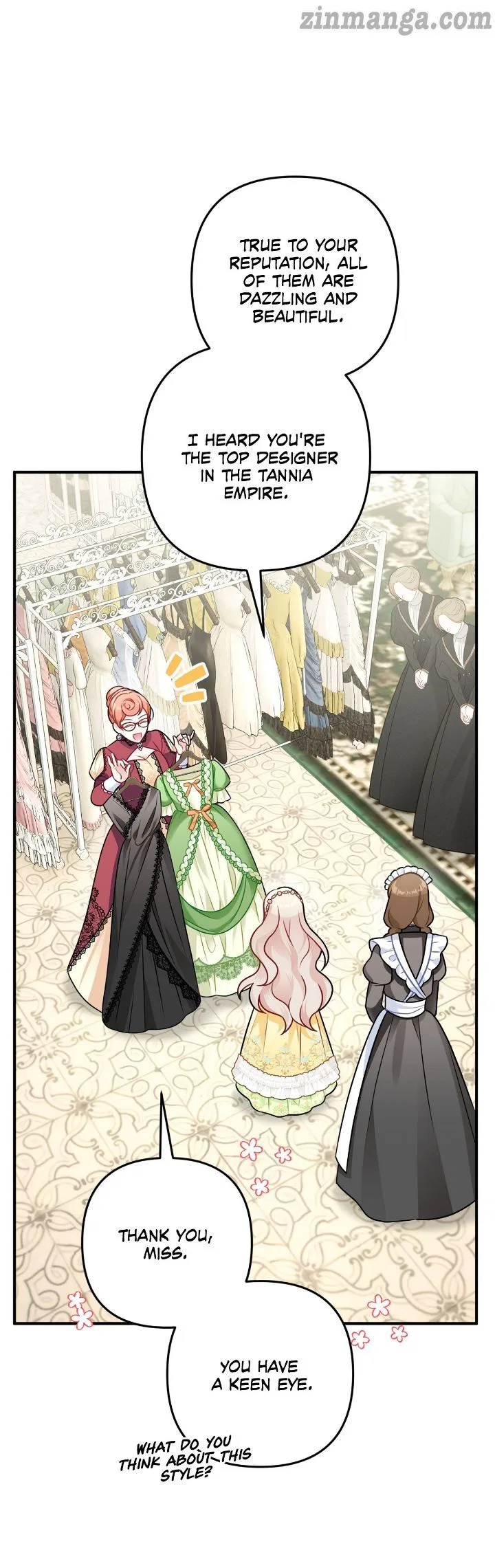 I’m Living with my Mother-in-law Chapter 3 – Page 3