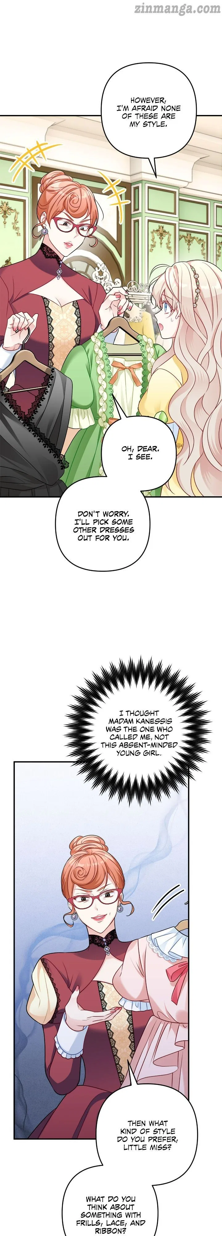 I’m Living with my Mother-in-law Chapter 3 – Page 4