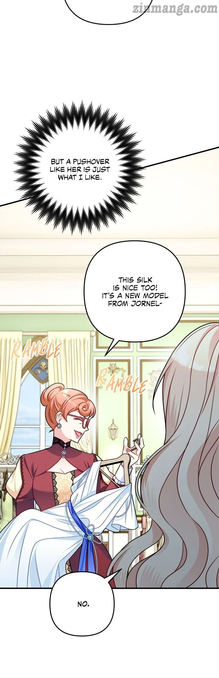 I’m Living with my Mother-in-law Chapter 3 – Page 5