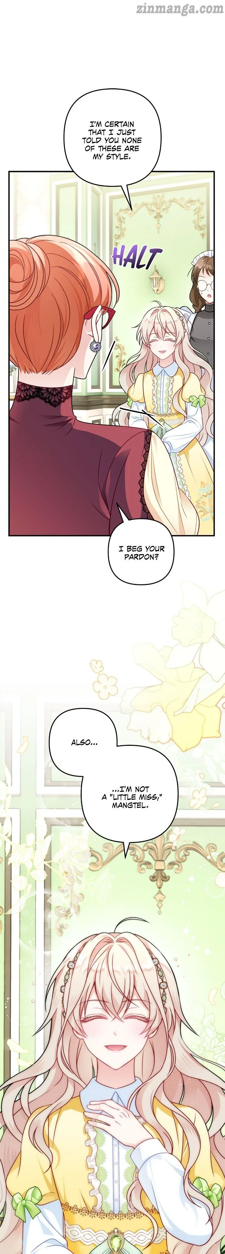I’m Living with my Mother-in-law Chapter 3 – Page 6