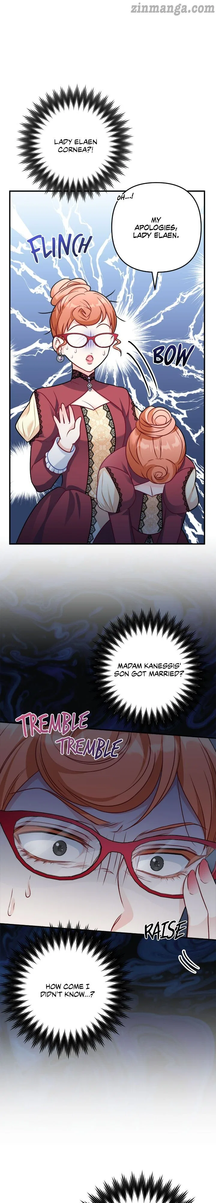 I’m Living with my Mother-in-law Chapter 3 – Page 8