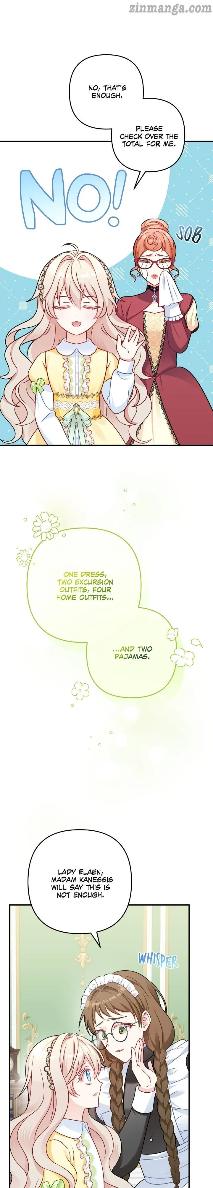 I’m Living with my Mother-in-law Chapter 3 – Page 11