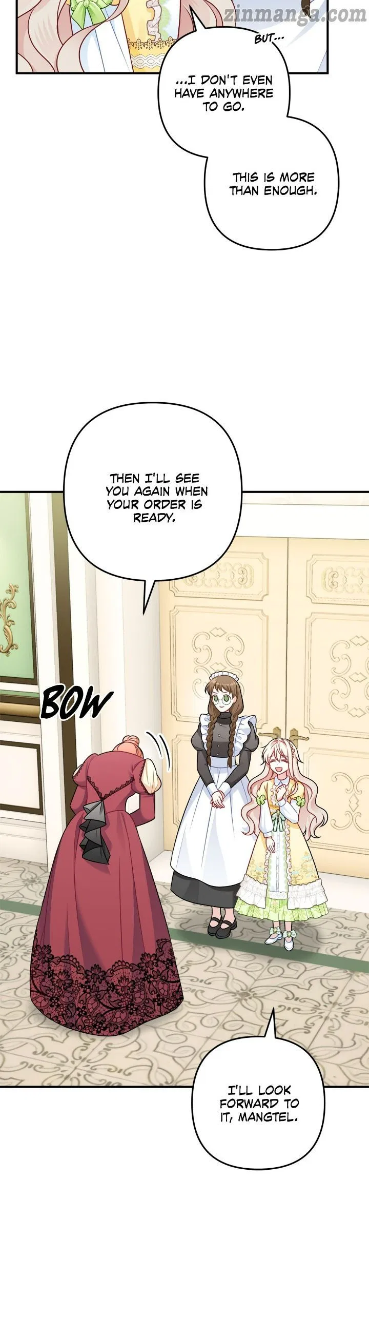 I’m Living with my Mother-in-law Chapter 3 – Page 12