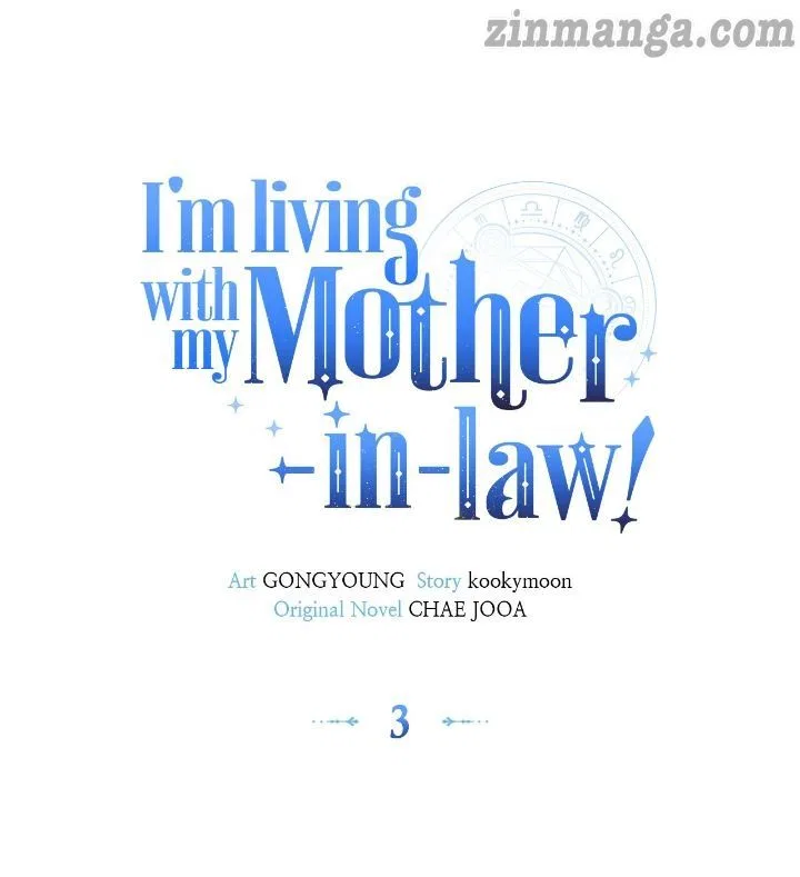 I’m Living with my Mother-in-law Chapter 3 – Page 13