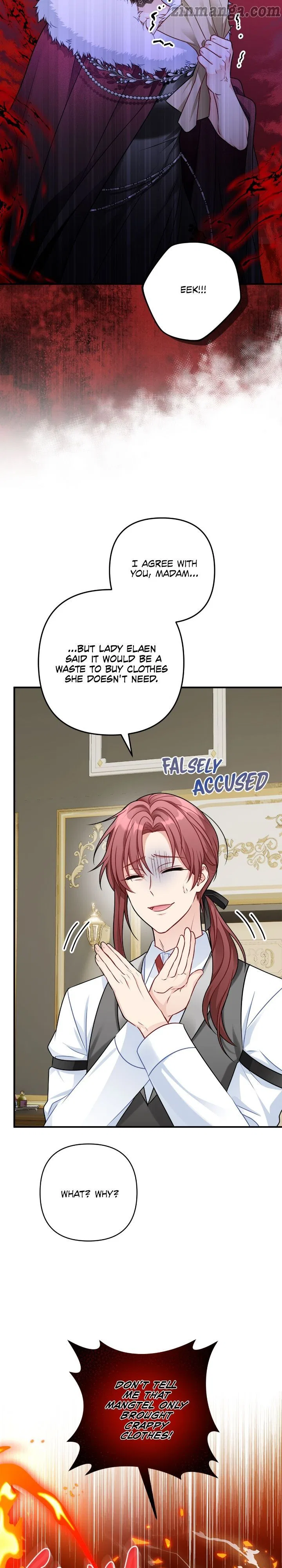 I’m Living with my Mother-in-law Chapter 3 – Page 15