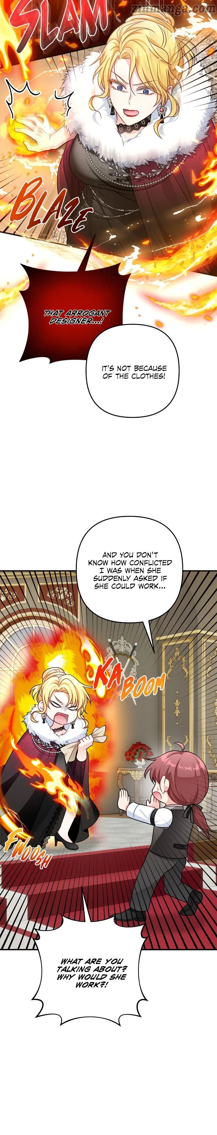 I’m Living with my Mother-in-law Chapter 3 – Page 16