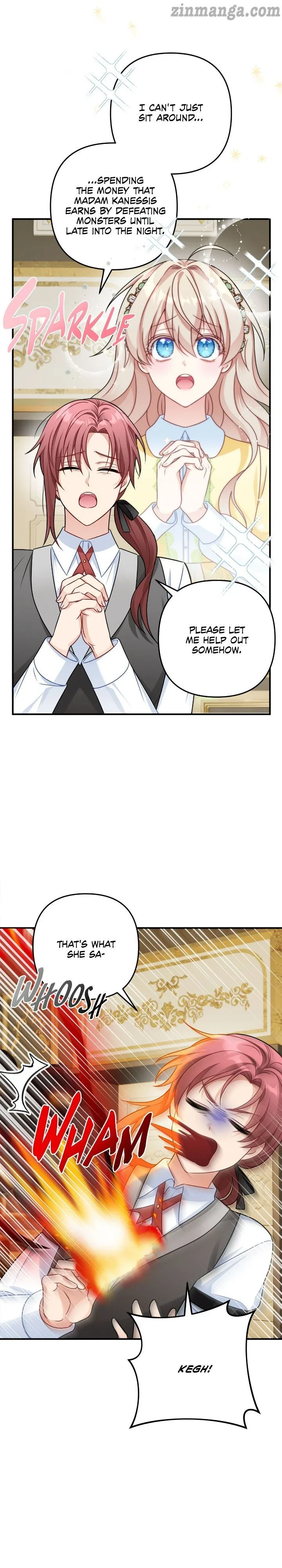 I’m Living with my Mother-in-law Chapter 3 – Page 17