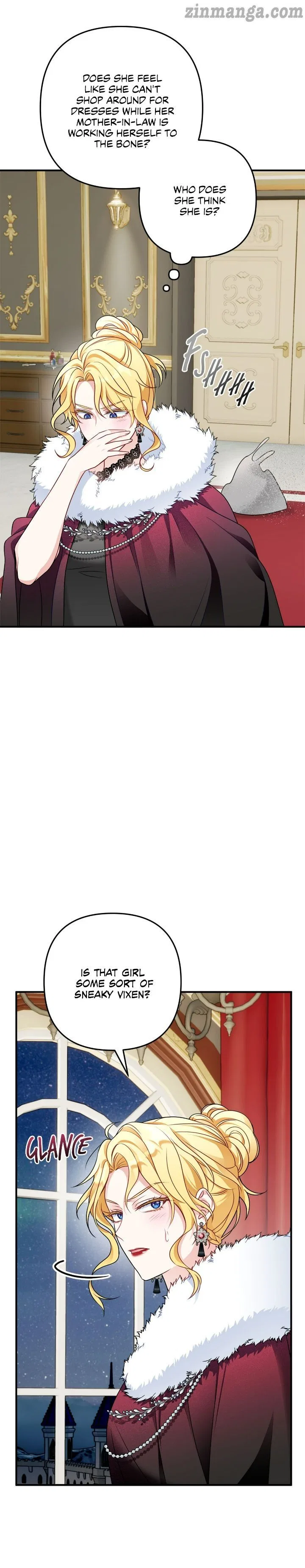 I’m Living with my Mother-in-law Chapter 3 – Page 18