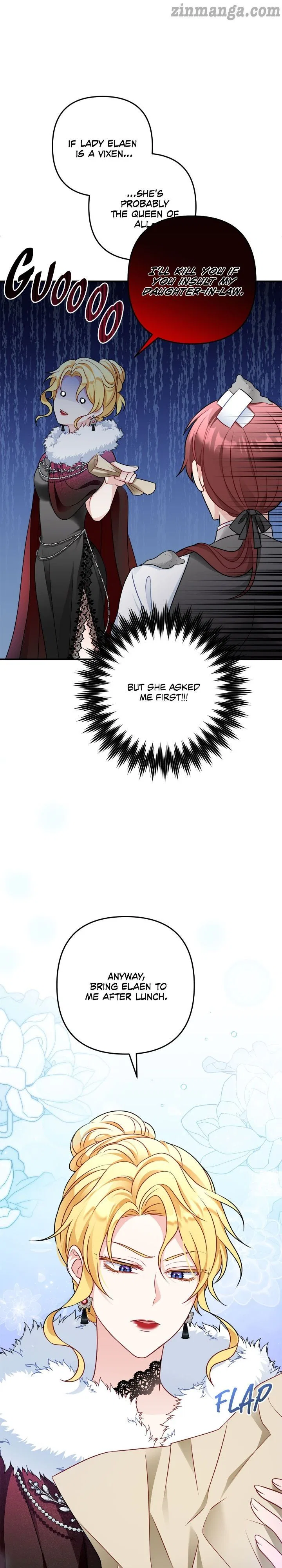 I’m Living with my Mother-in-law Chapter 3 – Page 19