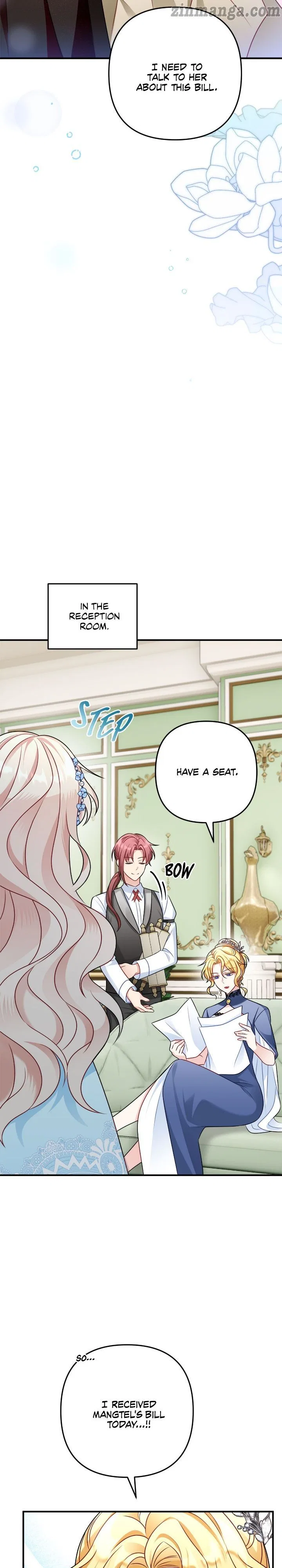 I’m Living with my Mother-in-law Chapter 3 – Page 20