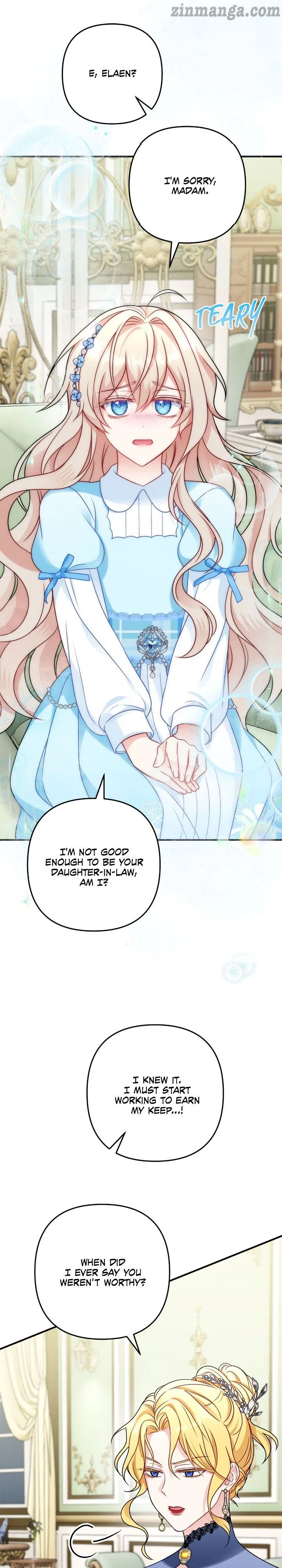 I’m Living with my Mother-in-law Chapter 3 – Page 22
