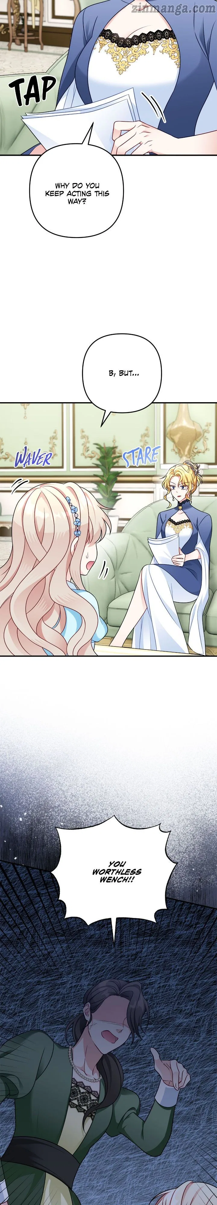 I’m Living with my Mother-in-law Chapter 3 – Page 23