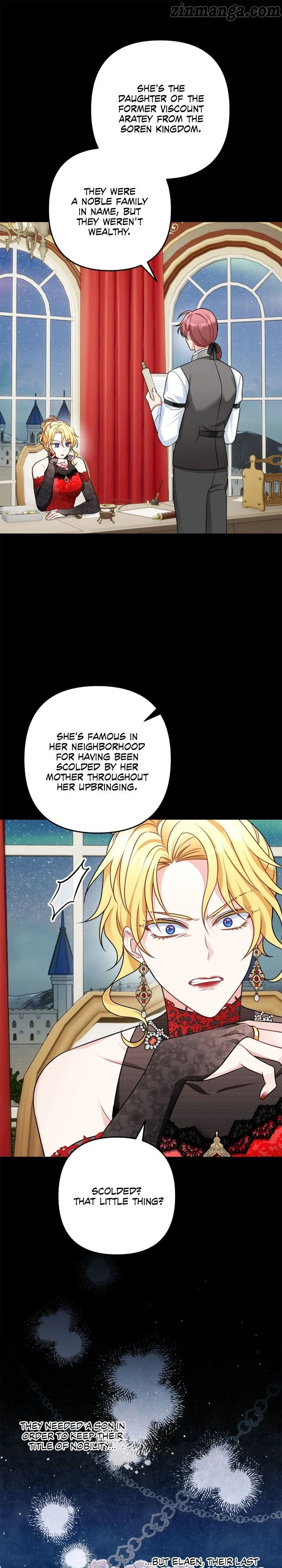 I’m Living with my Mother-in-law Chapter 3 – Page 25
