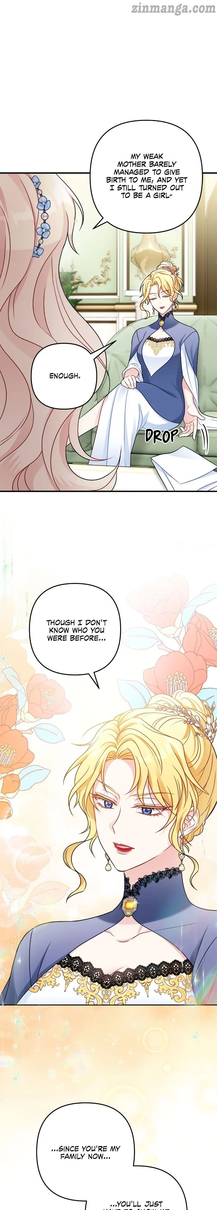 I’m Living with my Mother-in-law Chapter 3 – Page 27