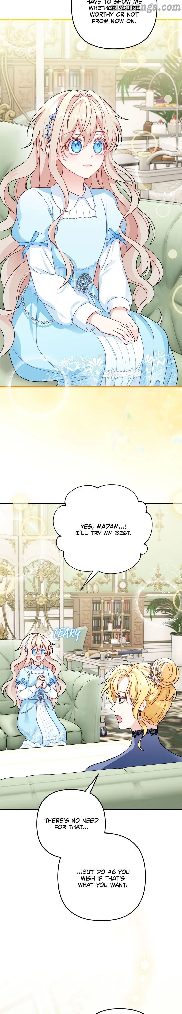 I’m Living with my Mother-in-law Chapter 3 – Page 28