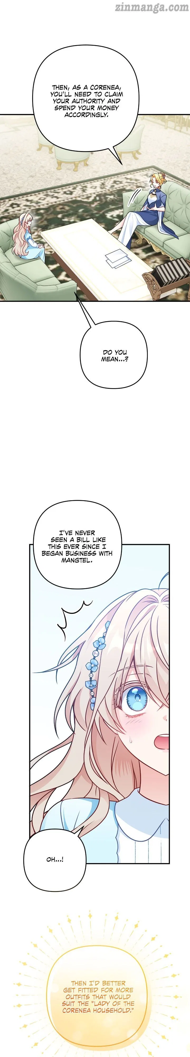 I’m Living with my Mother-in-law Chapter 3 – Page 31