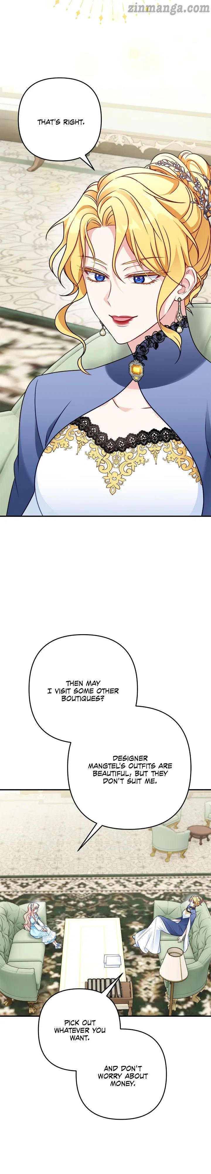 I’m Living with my Mother-in-law Chapter 3 – Page 32
