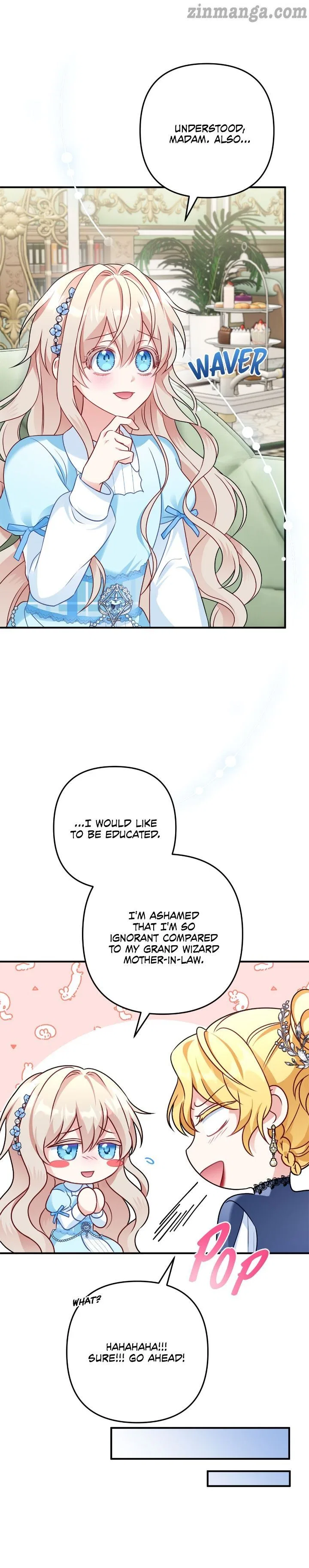 I’m Living with my Mother-in-law Chapter 3 – Page 33