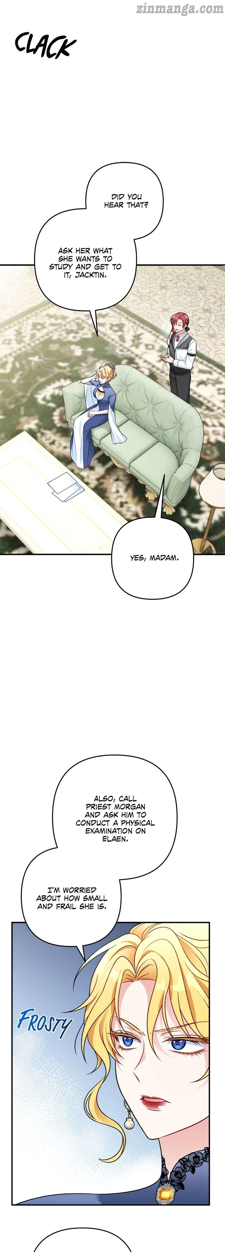 I’m Living with my Mother-in-law Chapter 3 – Page 34