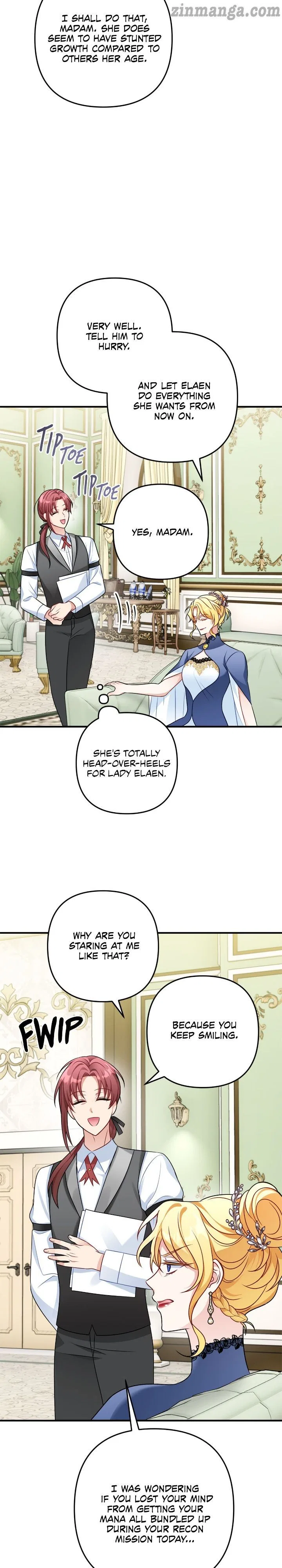 I’m Living with my Mother-in-law Chapter 3 – Page 35