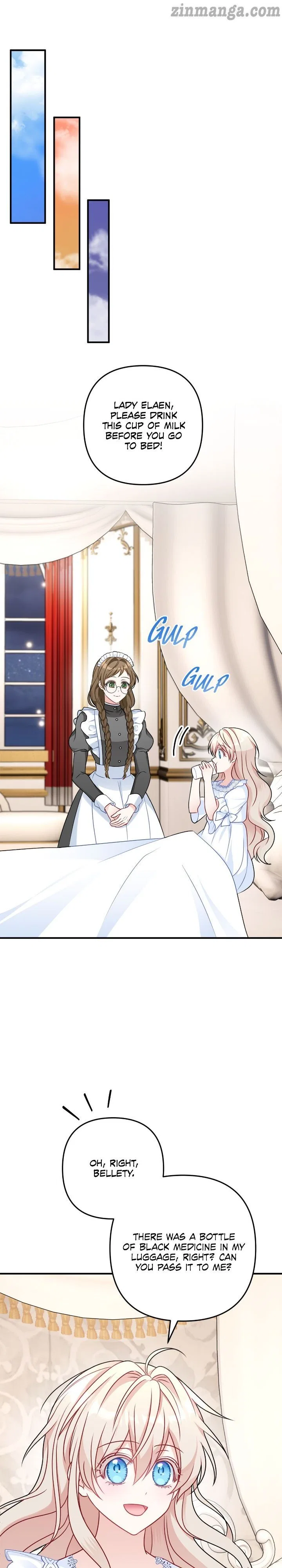 I’m Living with my Mother-in-law Chapter 3 – Page 37