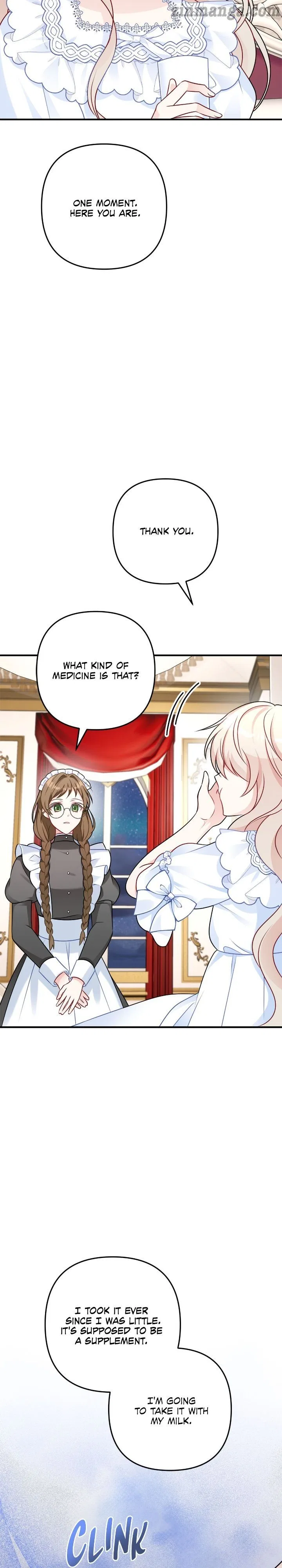 I’m Living with my Mother-in-law Chapter 3 – Page 38