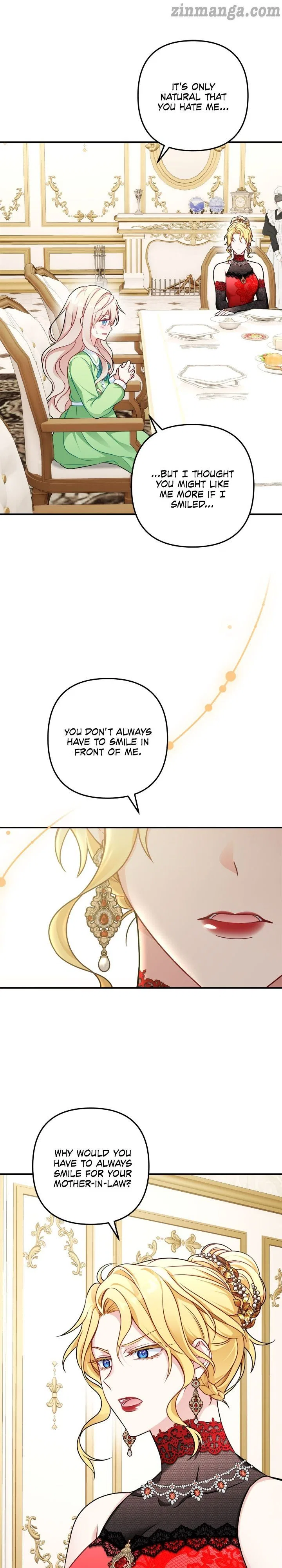 I’m Living with my Mother-in-law Chapter 2 – Page 3