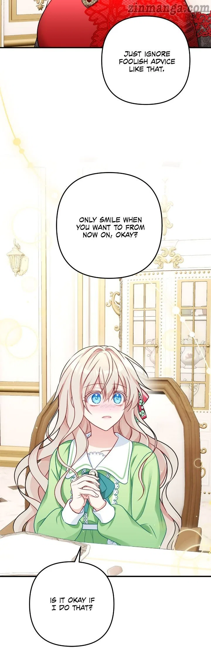 I’m Living with my Mother-in-law Chapter 2 – Page 4