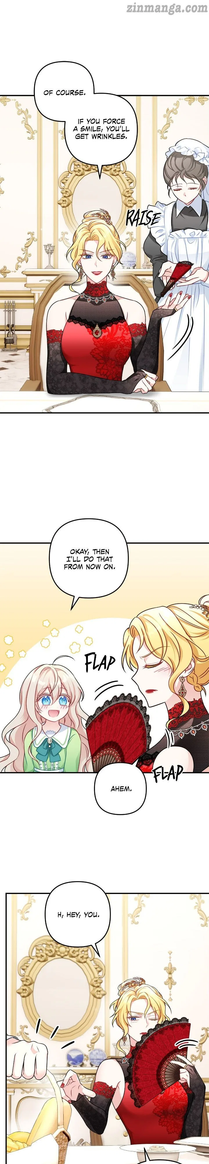 I’m Living with my Mother-in-law Chapter 2 – Page 5
