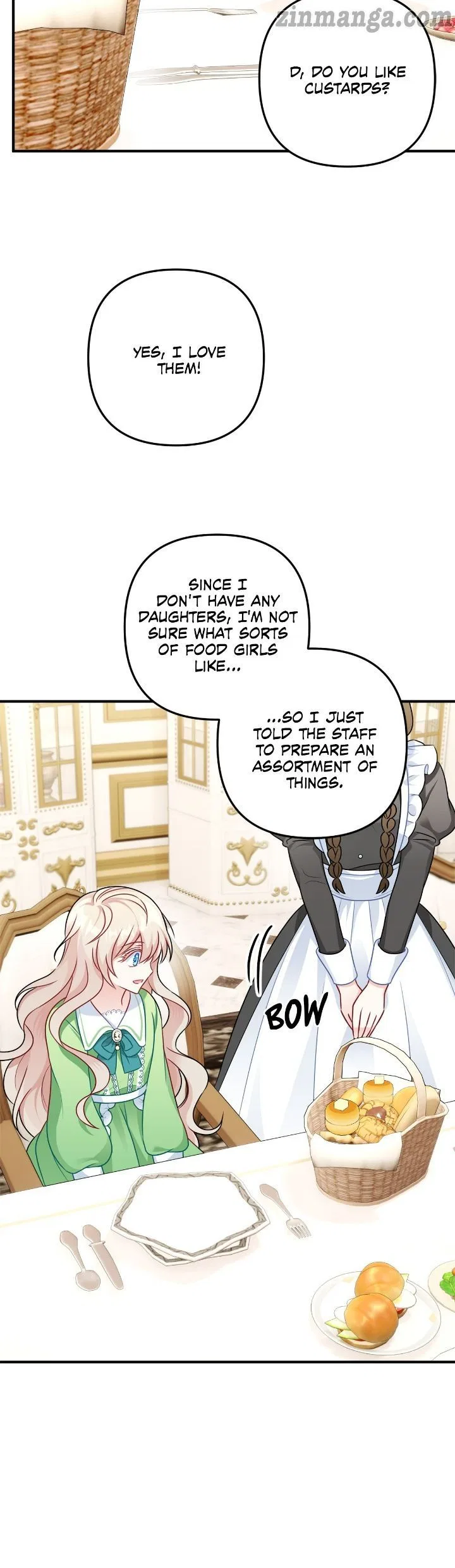 I’m Living with my Mother-in-law Chapter 2 – Page 6