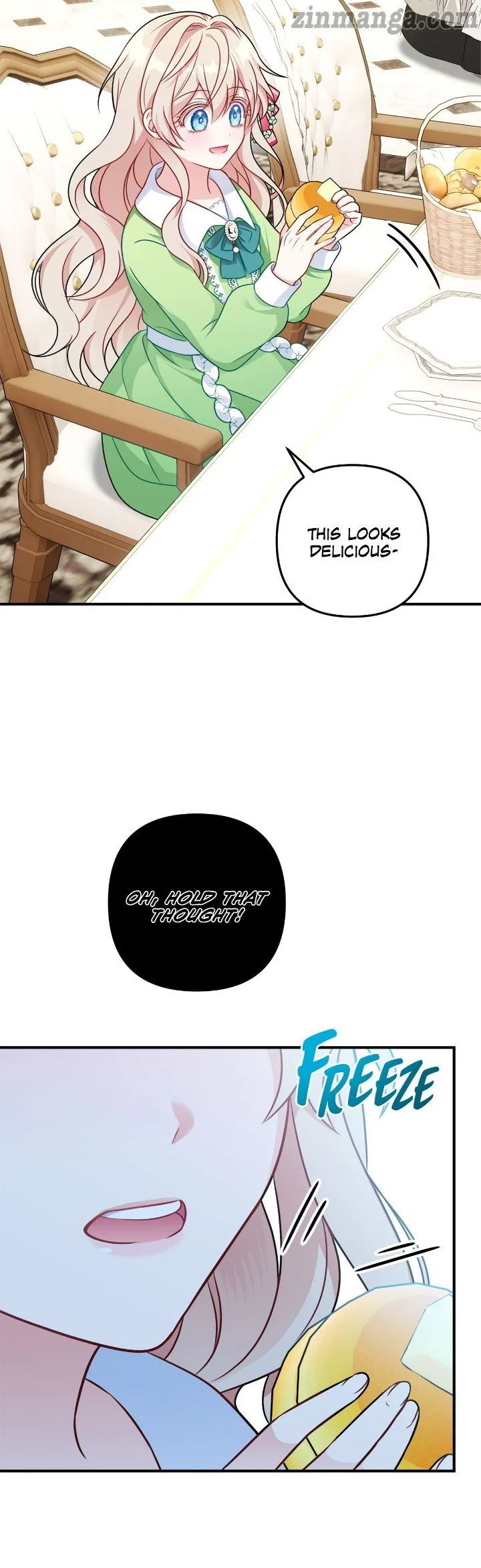 I’m Living with my Mother-in-law Chapter 2 – Page 8