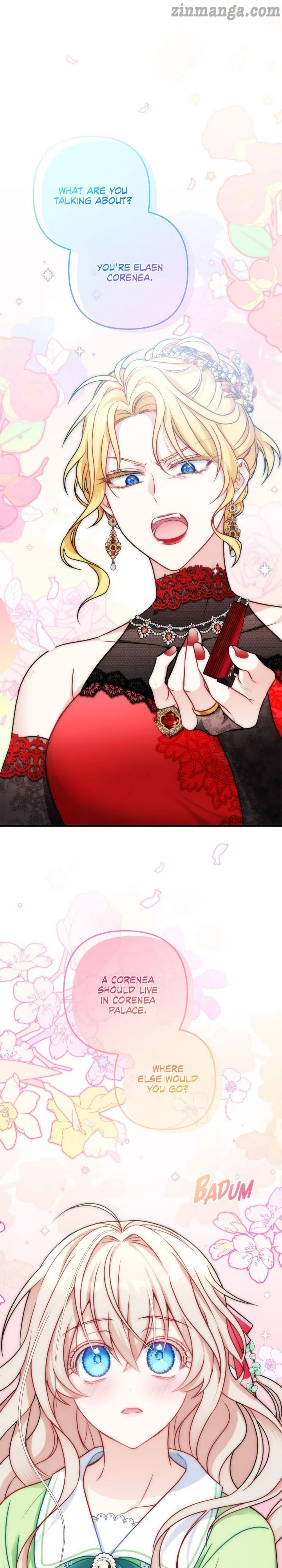 I’m Living with my Mother-in-law Chapter 2 – Page 14
