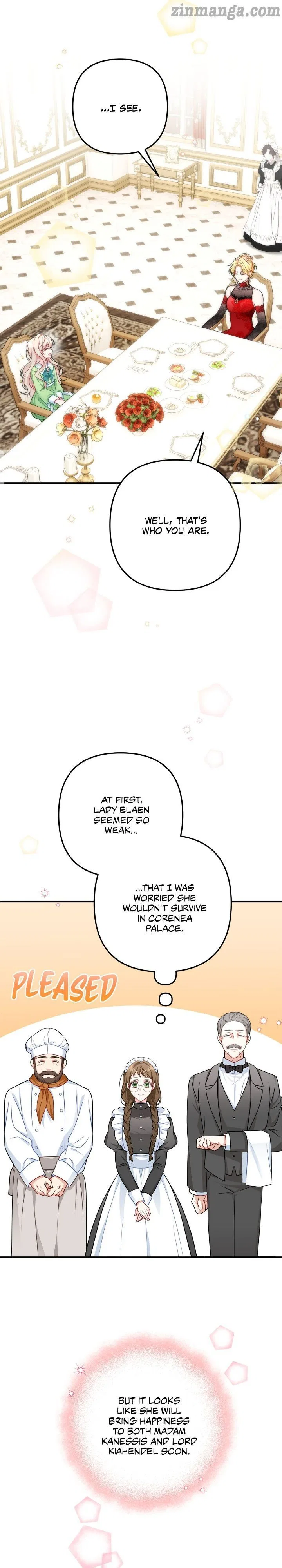 I’m Living with my Mother-in-law Chapter 2 – Page 20