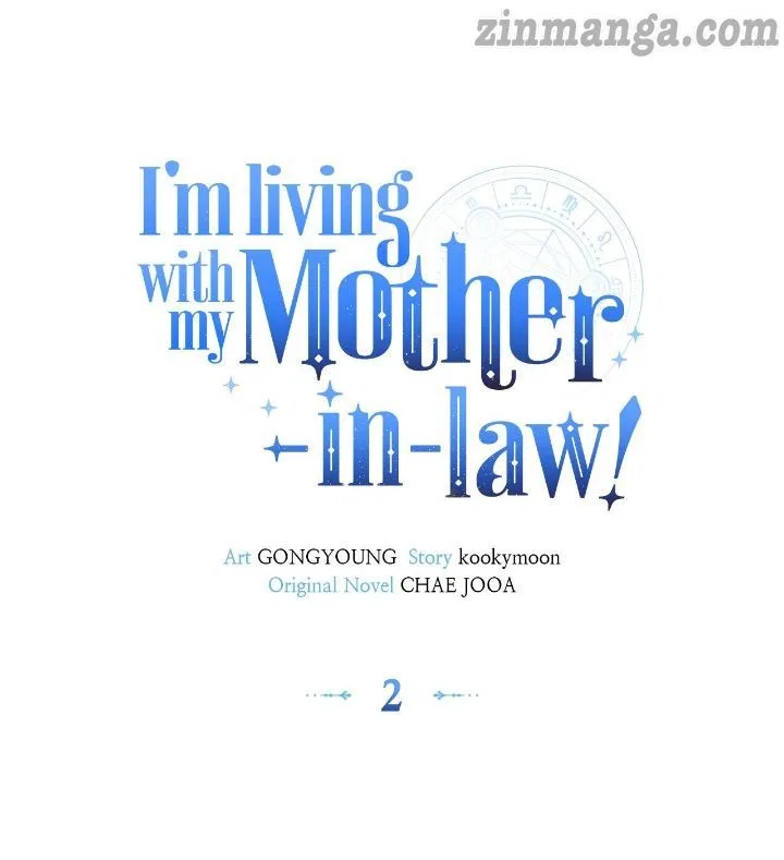 I’m Living with my Mother-in-law Chapter 2 – Page 22
