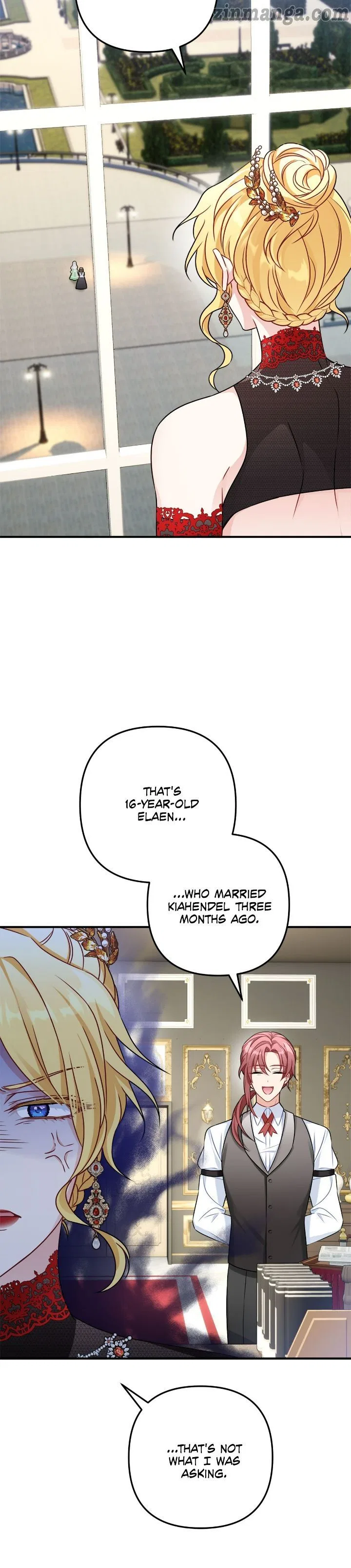 I’m Living with my Mother-in-law Chapter 2 – Page 29