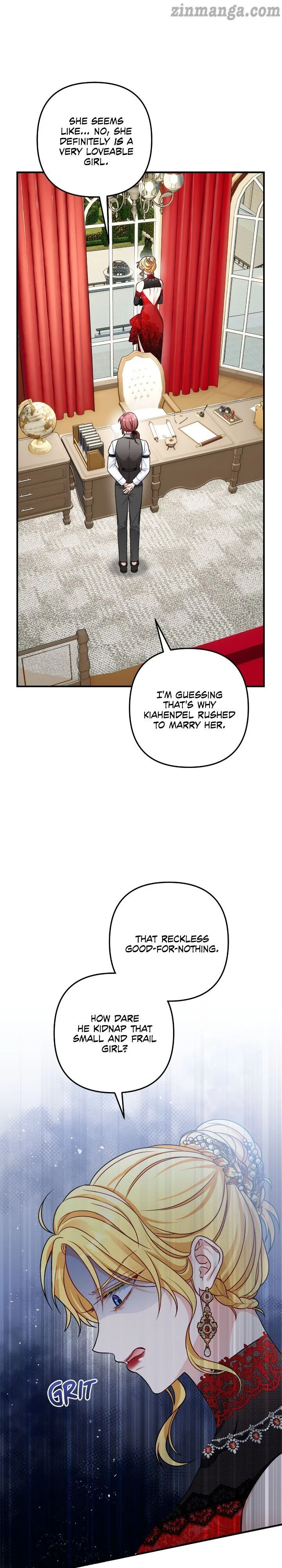 I’m Living with my Mother-in-law Chapter 2 – Page 30
