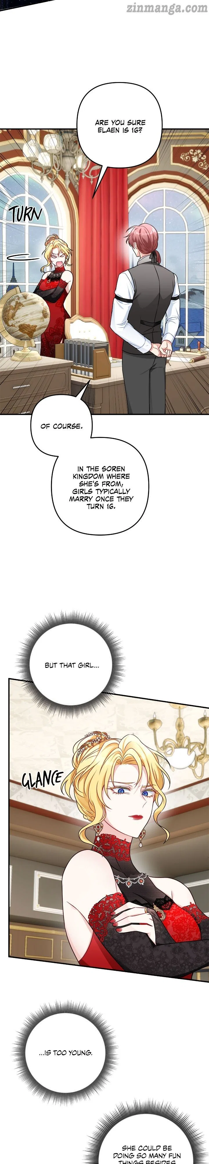 I’m Living with my Mother-in-law Chapter 2 – Page 31