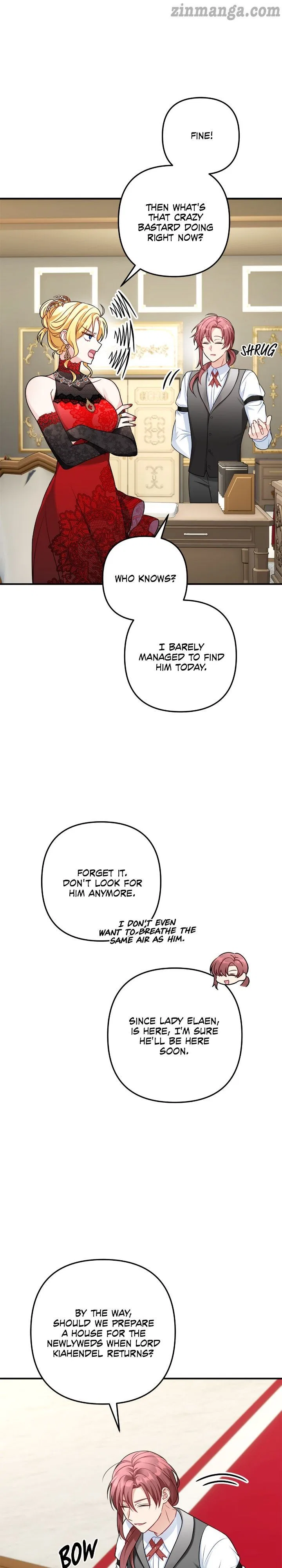 I’m Living with my Mother-in-law Chapter 2 – Page 33