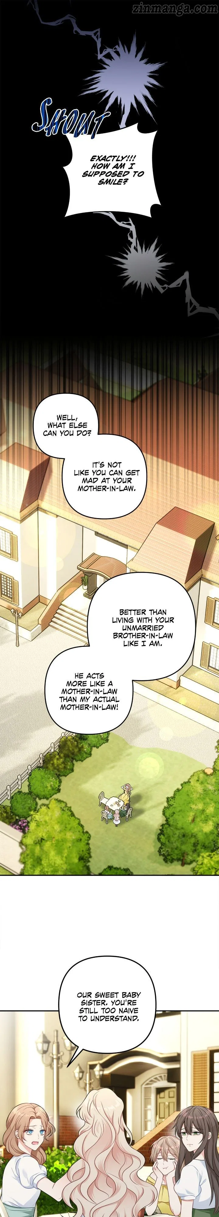 I’m Living with my Mother-in-law Chapter 1 – Page 1