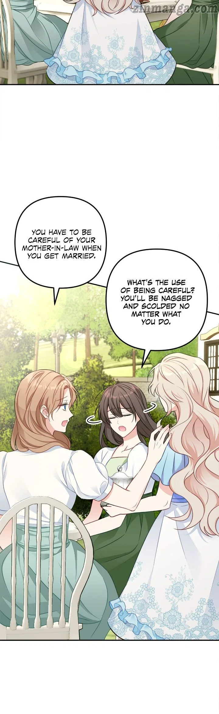 I’m Living with my Mother-in-law Chapter 1 – Page 2