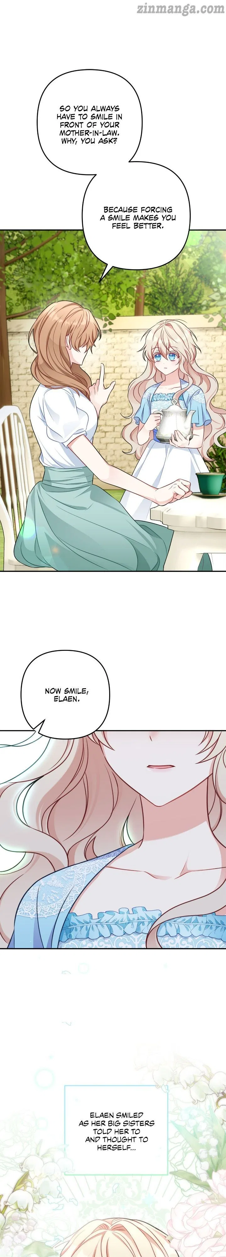 I’m Living with my Mother-in-law Chapter 1 – Page 3