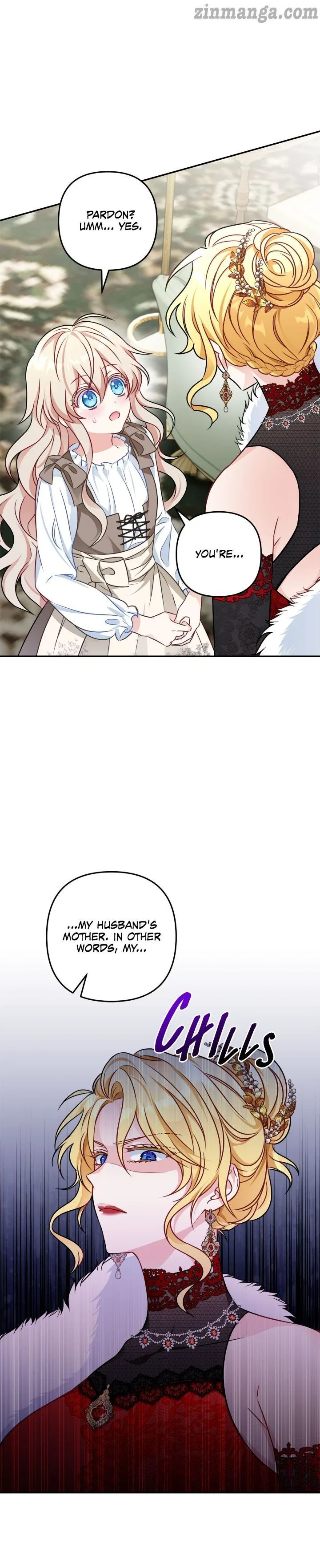 I’m Living with my Mother-in-law Chapter 1 – Page 12