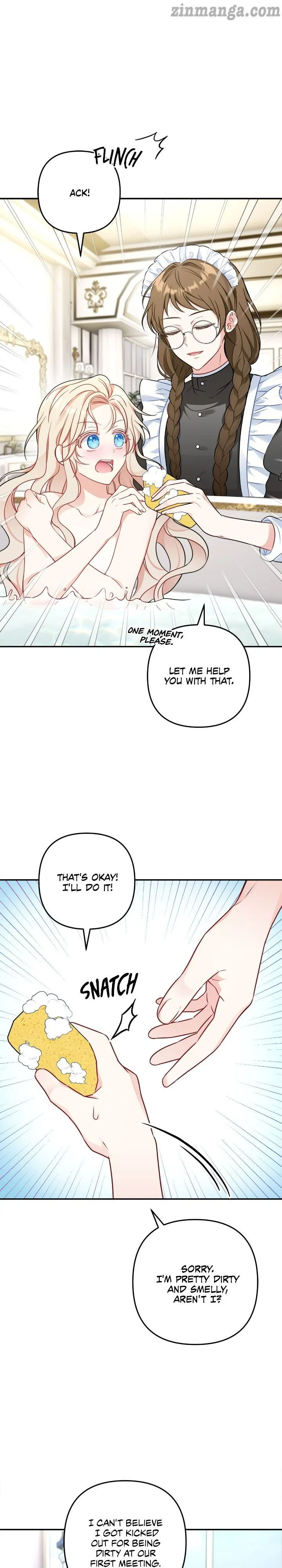 I’m Living with my Mother-in-law Chapter 1 – Page 19