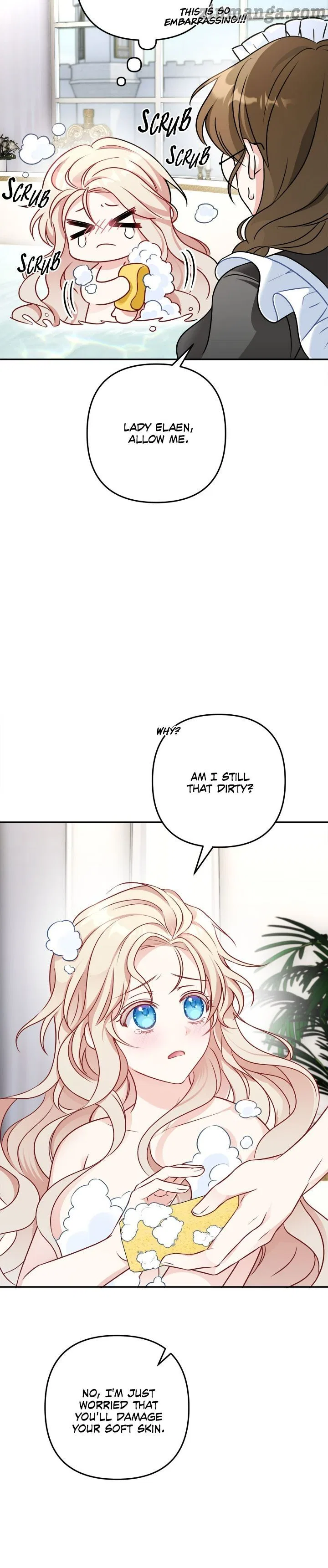 I’m Living with my Mother-in-law Chapter 1 – Page 20