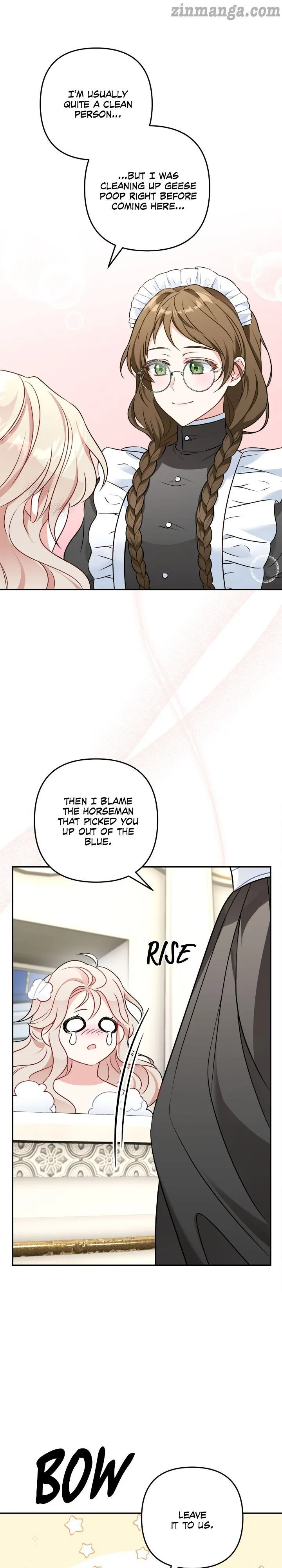 I’m Living with my Mother-in-law Chapter 1 – Page 21