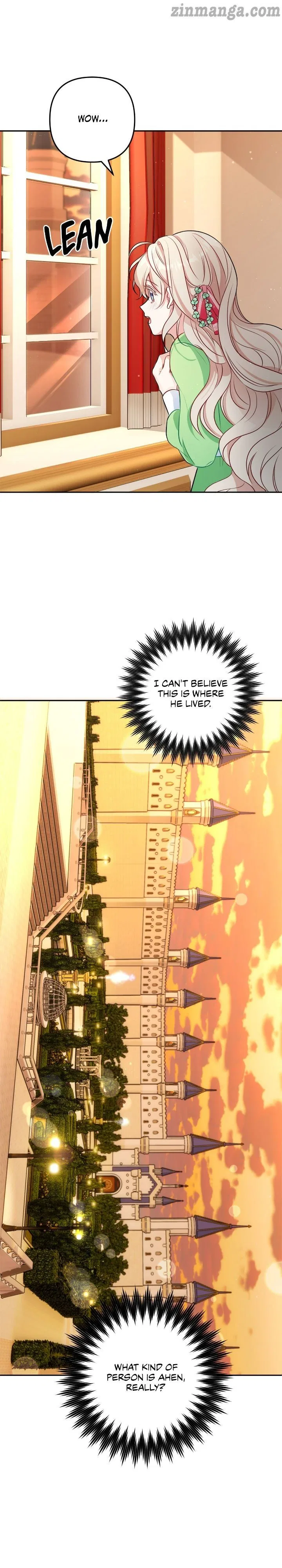 I’m Living with my Mother-in-law Chapter 1 – Page 25