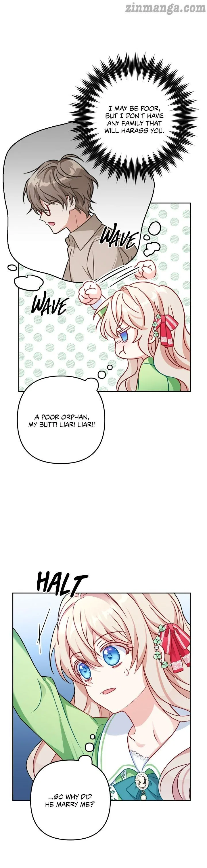 I’m Living with my Mother-in-law Chapter 1 – Page 26
