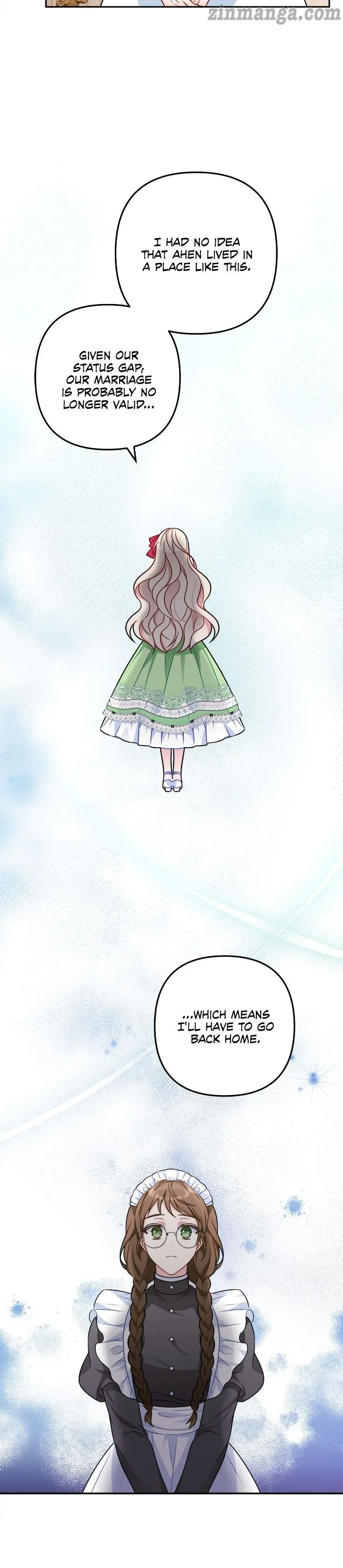 I’m Living with my Mother-in-law Chapter 1 – Page 28